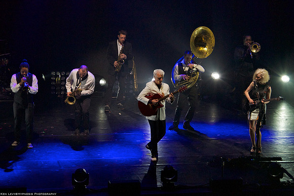 St Vincent & David Byrne
