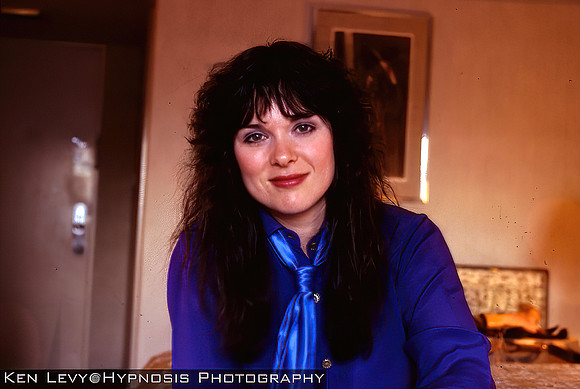 Anne Wilson of Heart