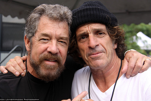 Doug Clifford (CCR) & Corky Laing (Mountain)