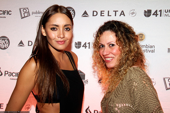 Colombian Film Festival reception 5