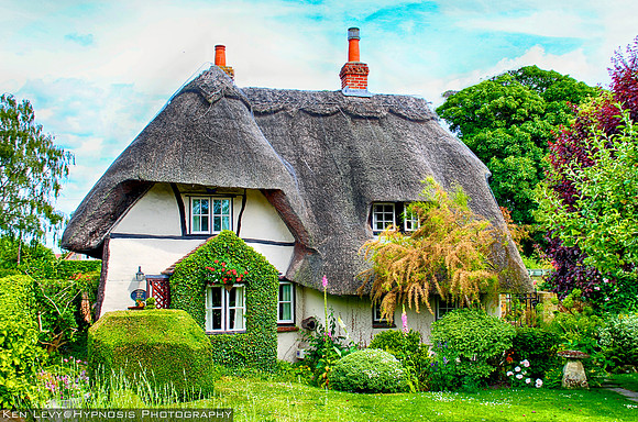 Thatched Cottage, Oxfordshire
