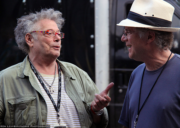 Leslie West & John Sebastian