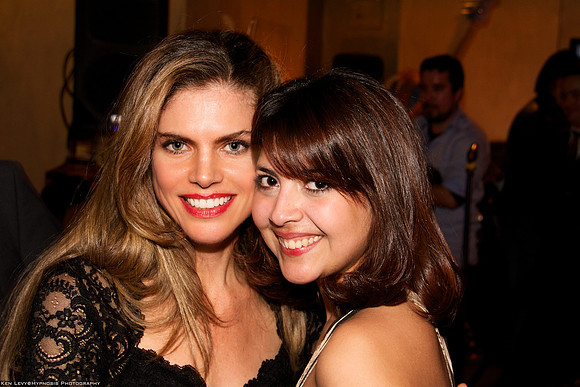 Colombian Film Festival reception 4