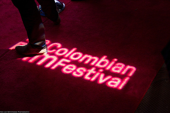 Colombian Film Festival '14