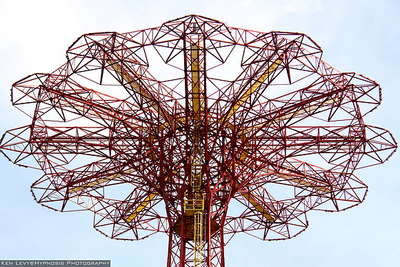 Parachute Jump Coney Island