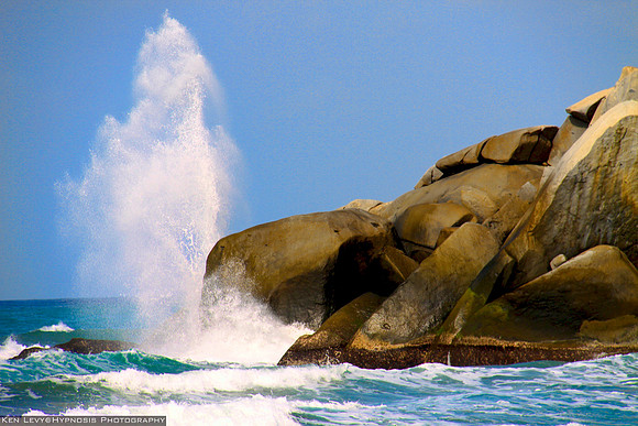 north coast, Cartagena Colombia