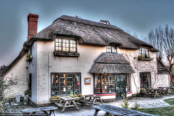 The Ginger Fox, West Sussex