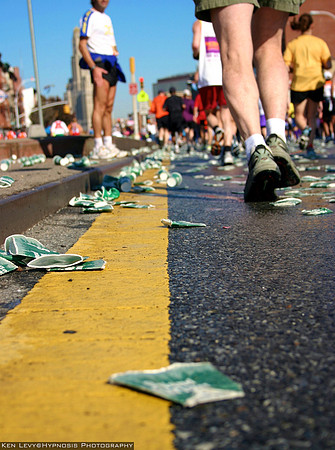 NYC Marathon Brooklyn