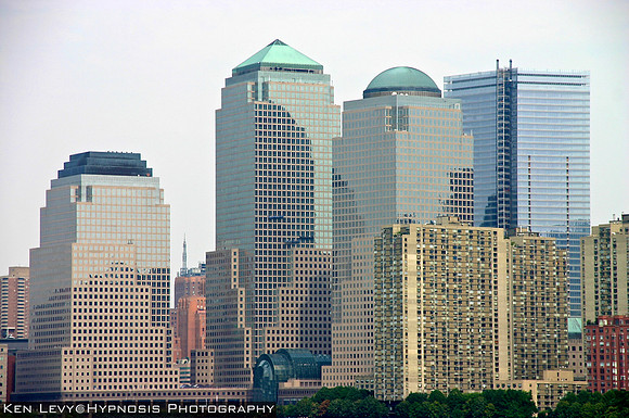 NYC Skyline