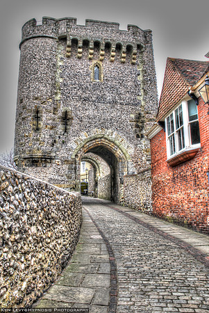 Lewes Castle