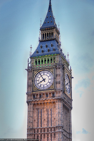 Big Ben, London