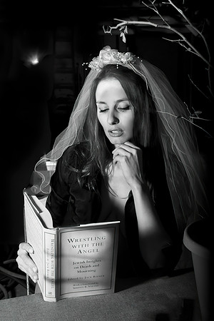 Veiled Mourning