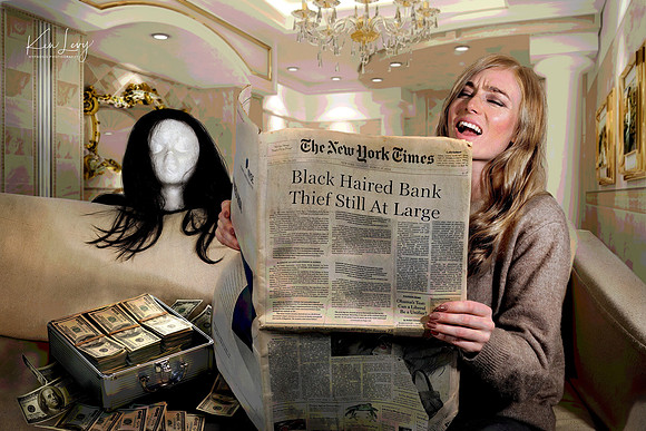 Bank Robber