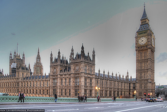 Palace of Westminster, London
