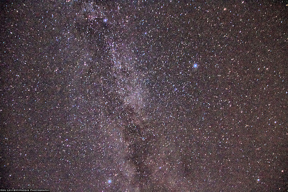 Milky Way, NH