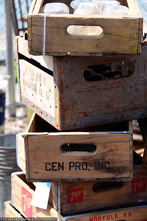 Williamsburg crates