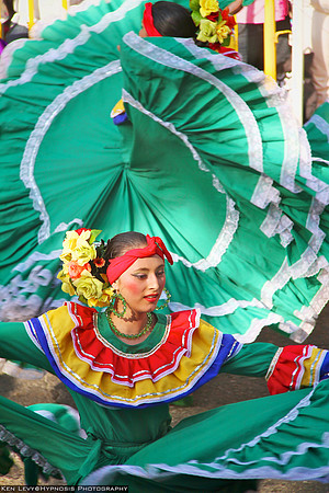 La Feria Medellin Colombia