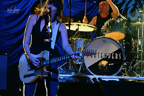 Chrissy Hynde/Pretenders