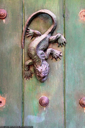 door knocker, Cartagena