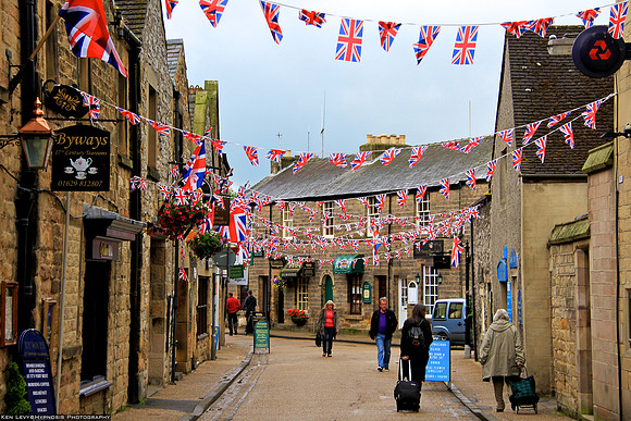 Bakewell England