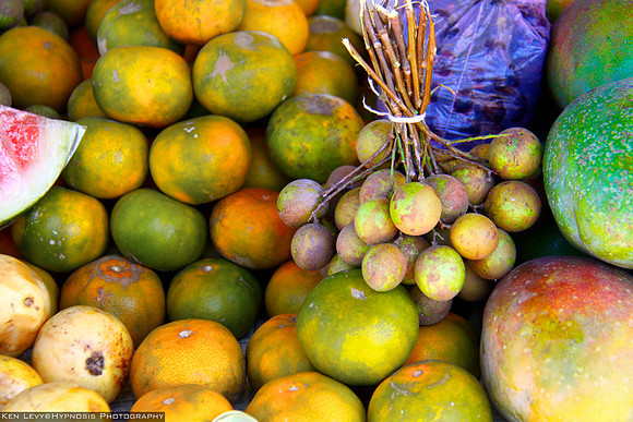 Colombia's fruits