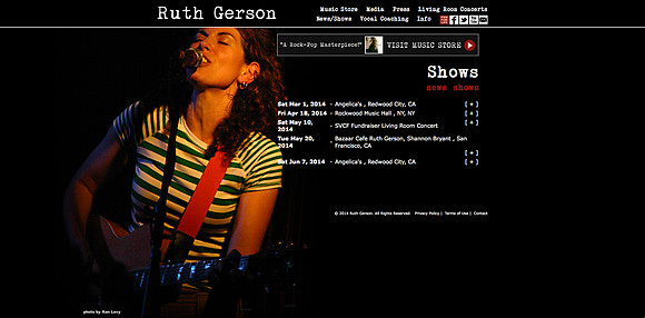 Ruth Gerson