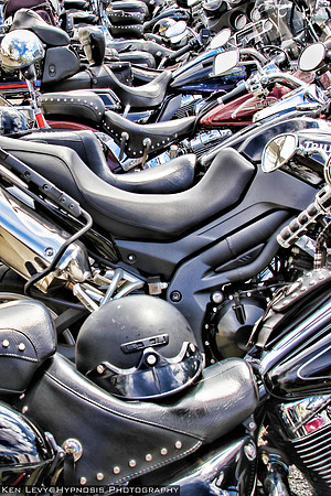 bikes!