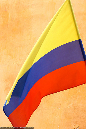 Viva Colombia!