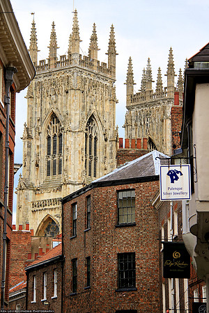 York, England