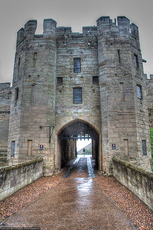 Warwick Castle, England